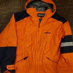 Vintage Timberland Jacket (rare)